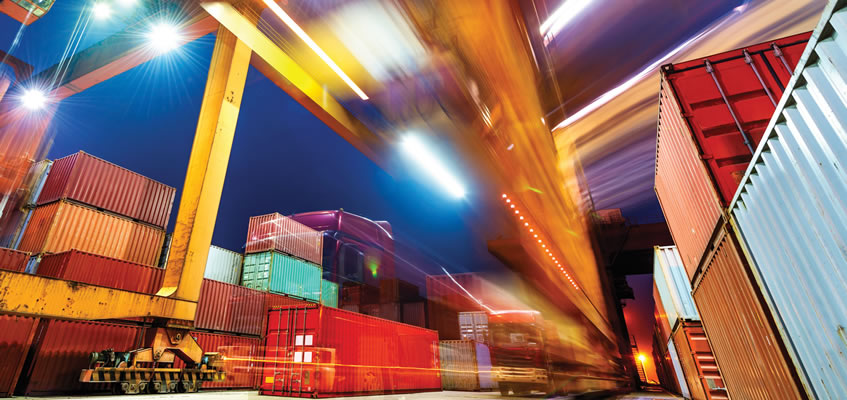 Symbol Logistics nuestra empresa